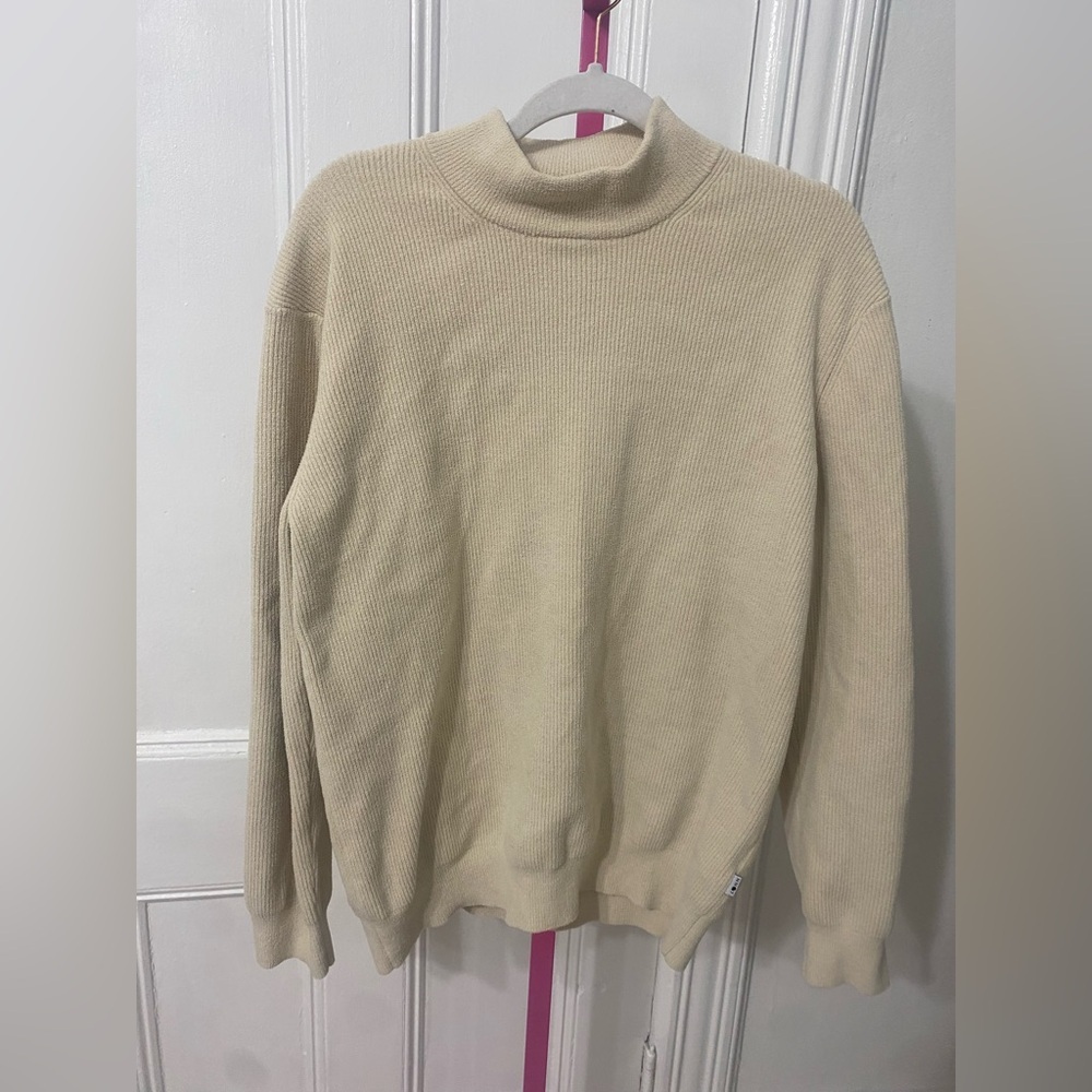 NN07 DANNY MOCK NECK 6429 SWEATER